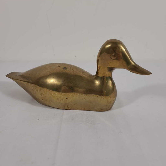 BRASS DUCK