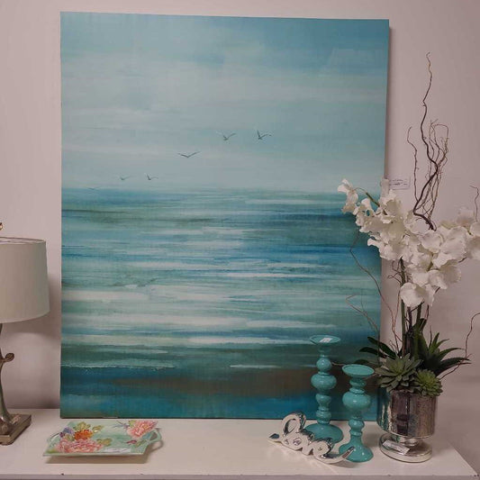 SEA SCAPE CANVAS