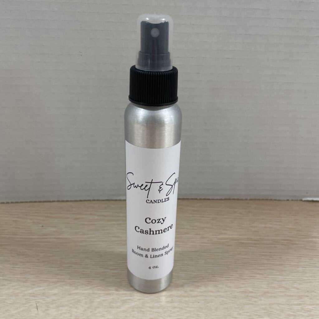 4OZ COZY CASHMERE ROOM SPRAY