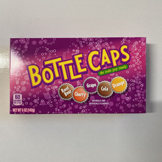 Bottle Caps