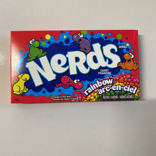 Wonka Nerds - Rainbow