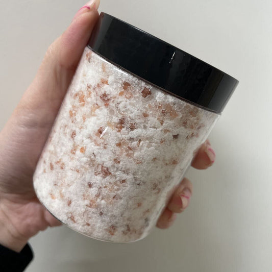 SALT SOAK - ORANGE/VANILLA