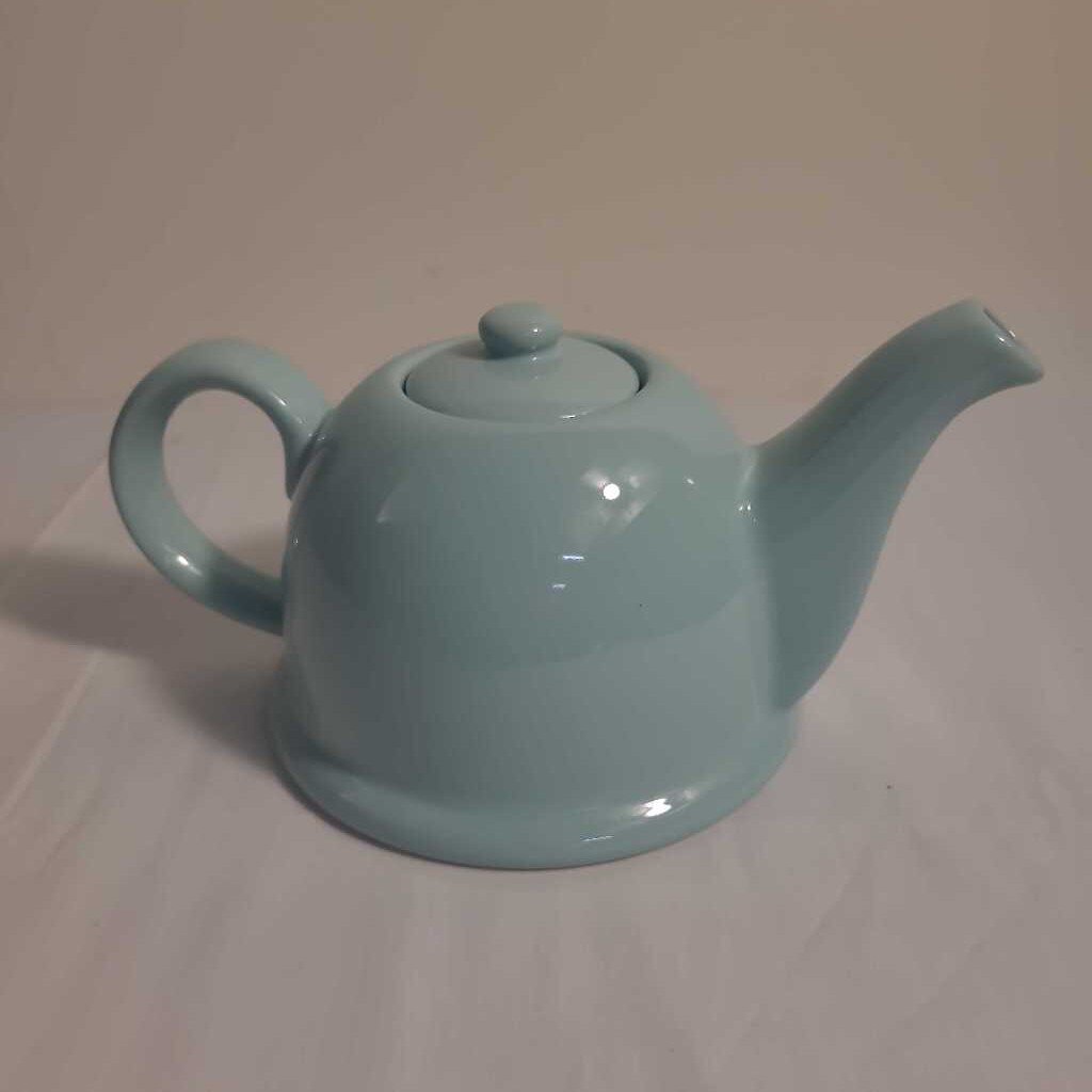 TURQUOISE TEAPOT