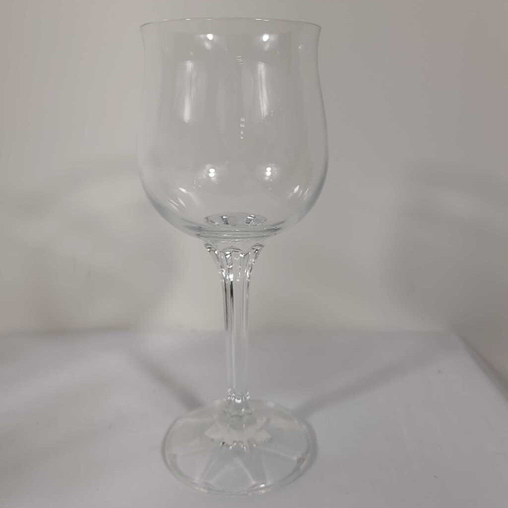 S/11 CRYSTALEX DIANA WINE GLASSES