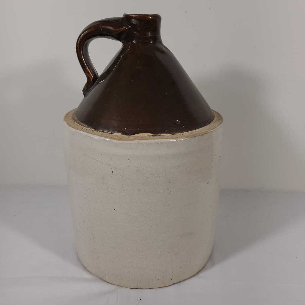 STONEWARE CROCK