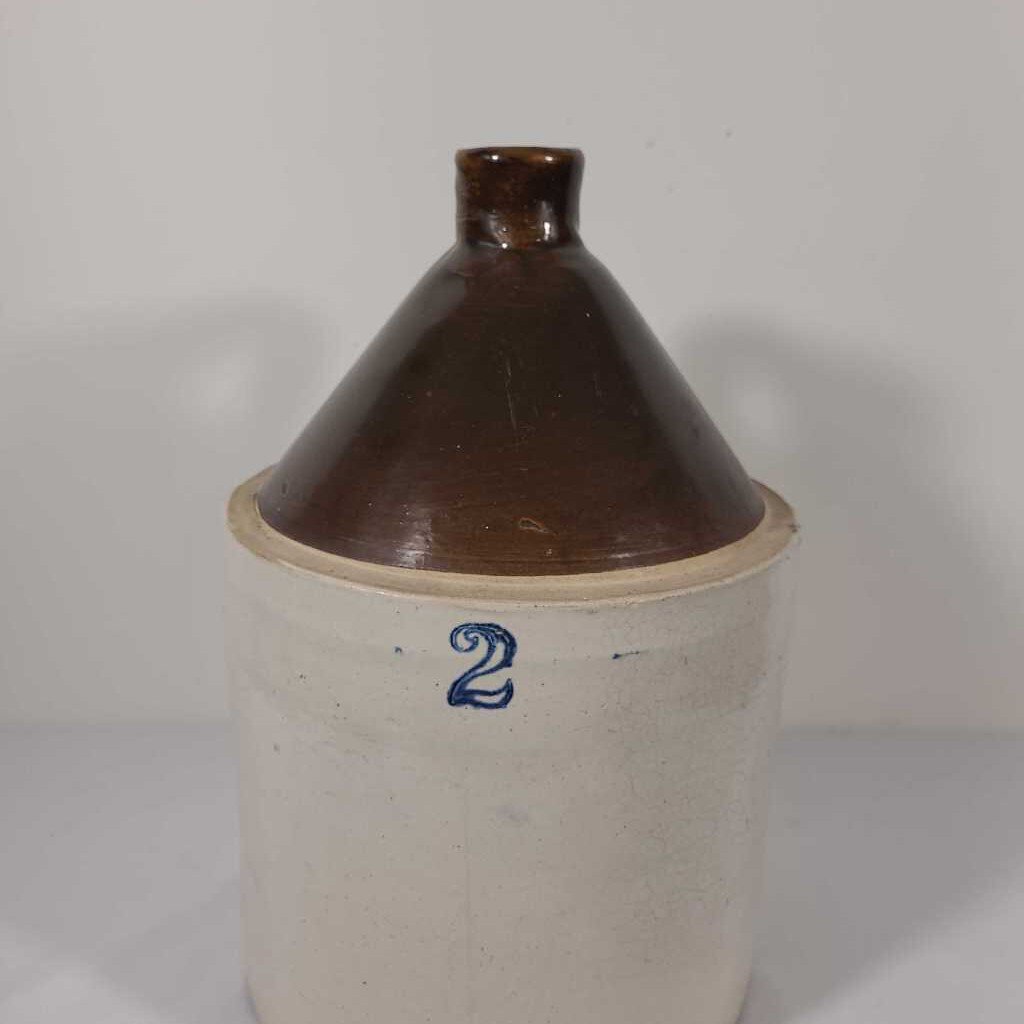 STONEWARE CROCK