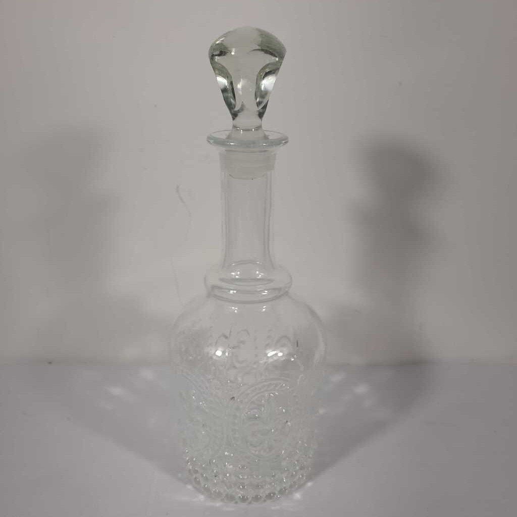 FLEUR DE LIS DECANTER