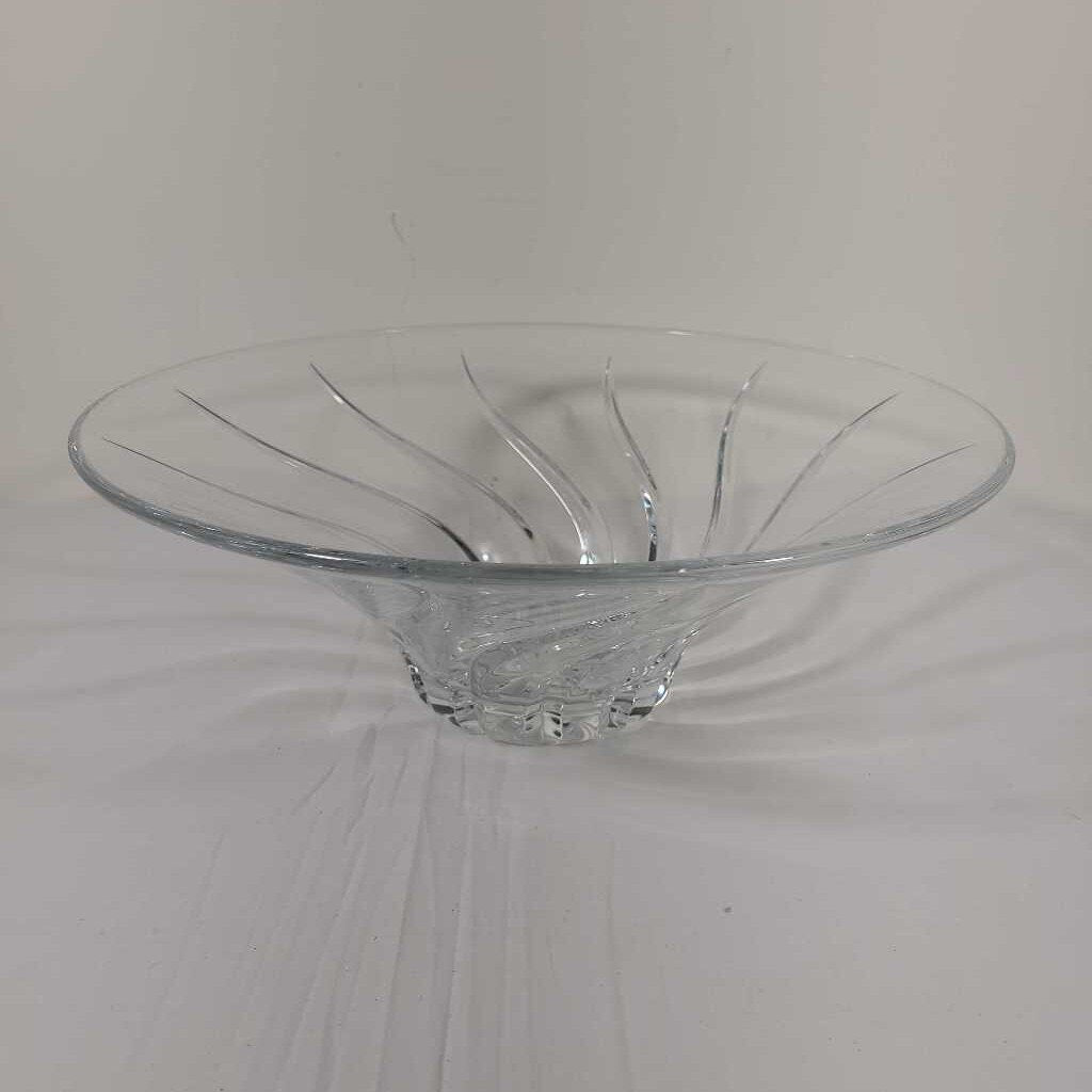 CRYSTAL BOWL