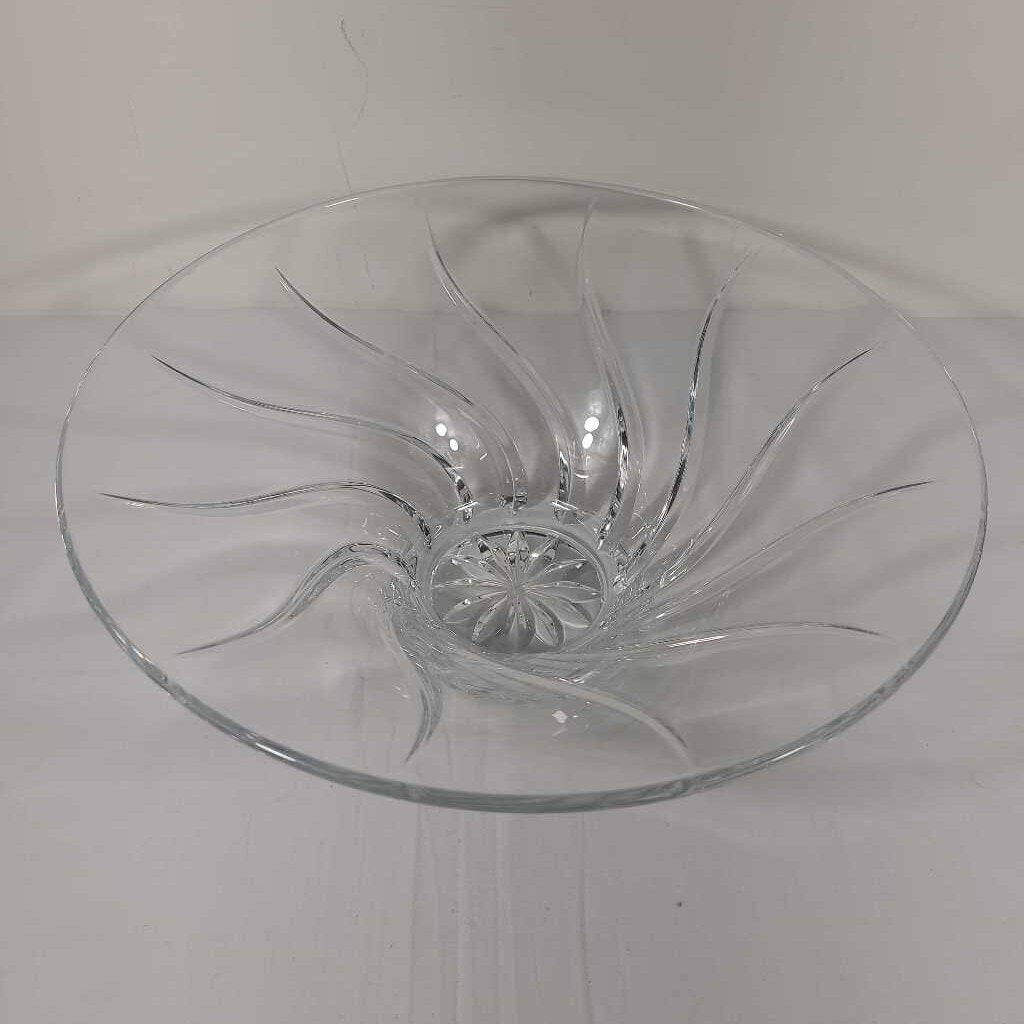 CRYSTAL BOWL