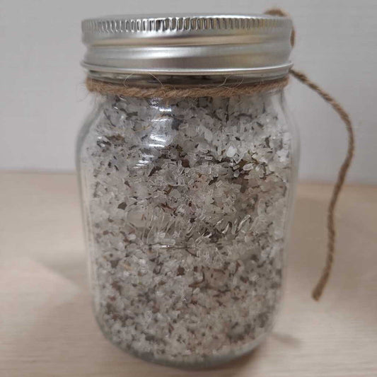 Herbal Bath Salts (Peppermint)