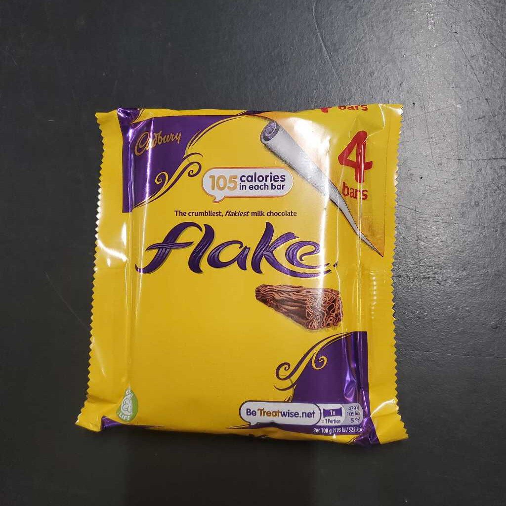 Flake 4 Pack